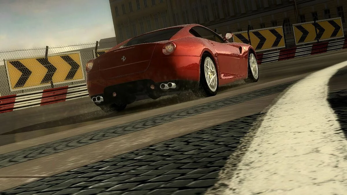 Скриншоты из Project Gotham Racing 4 / Картинка 12