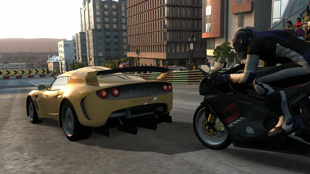 Скриншоты из Project Gotham Racing 4 / Картинка 30