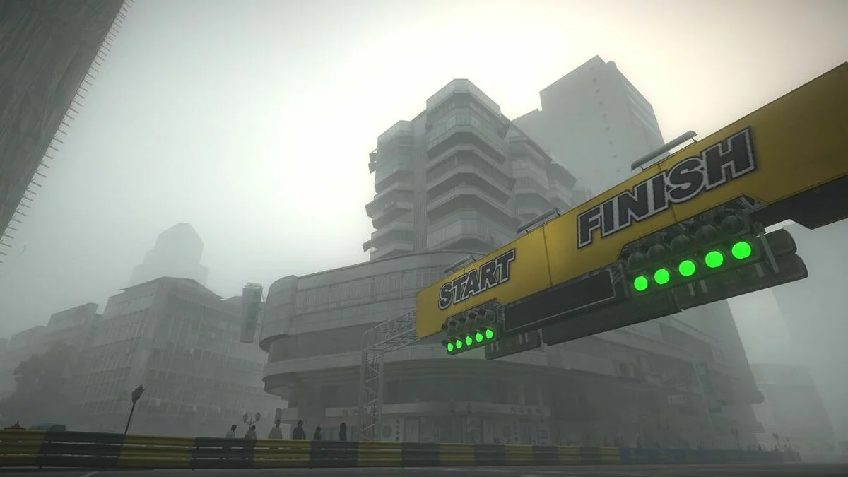 Скриншоты из Project Gotham Racing 4 / Картинка 54