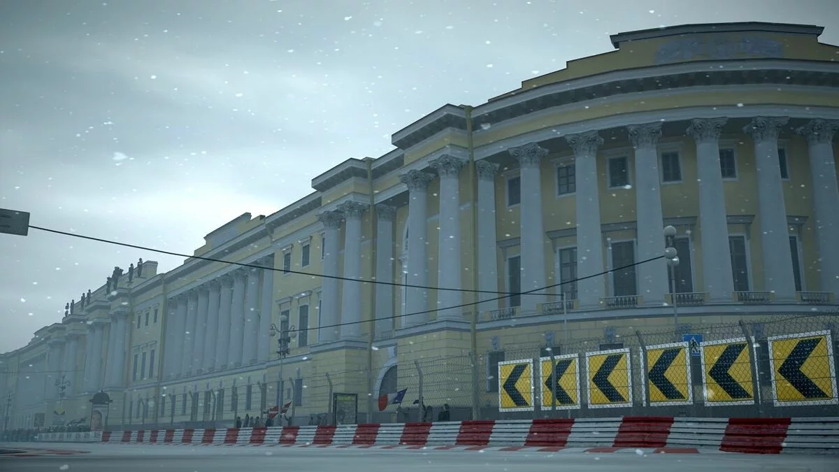 Скриншоты из Project Gotham Racing 4 / Картинка 56