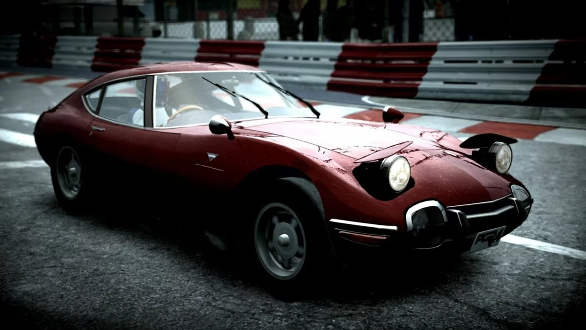 Скриншоты из Project Gotham Racing 4 / Картинка 65