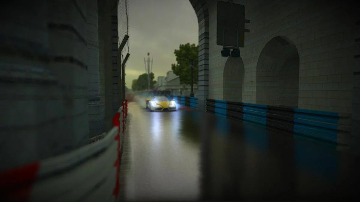 Скриншоты из Project Gotham Racing 4 / Картинка 88