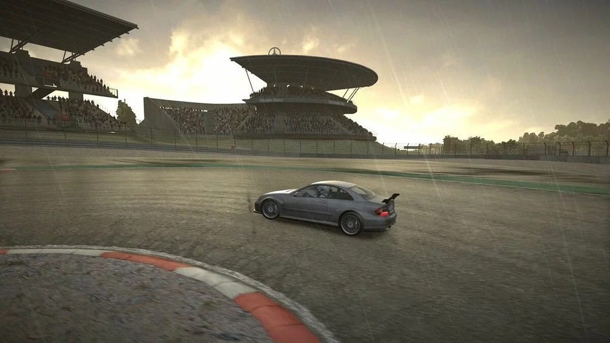 Скриншоты из Project Gotham Racing 4 / Картинка 90