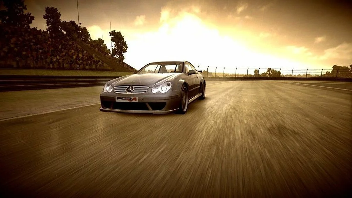 Скриншоты из Project Gotham Racing 4 / Картинка 91