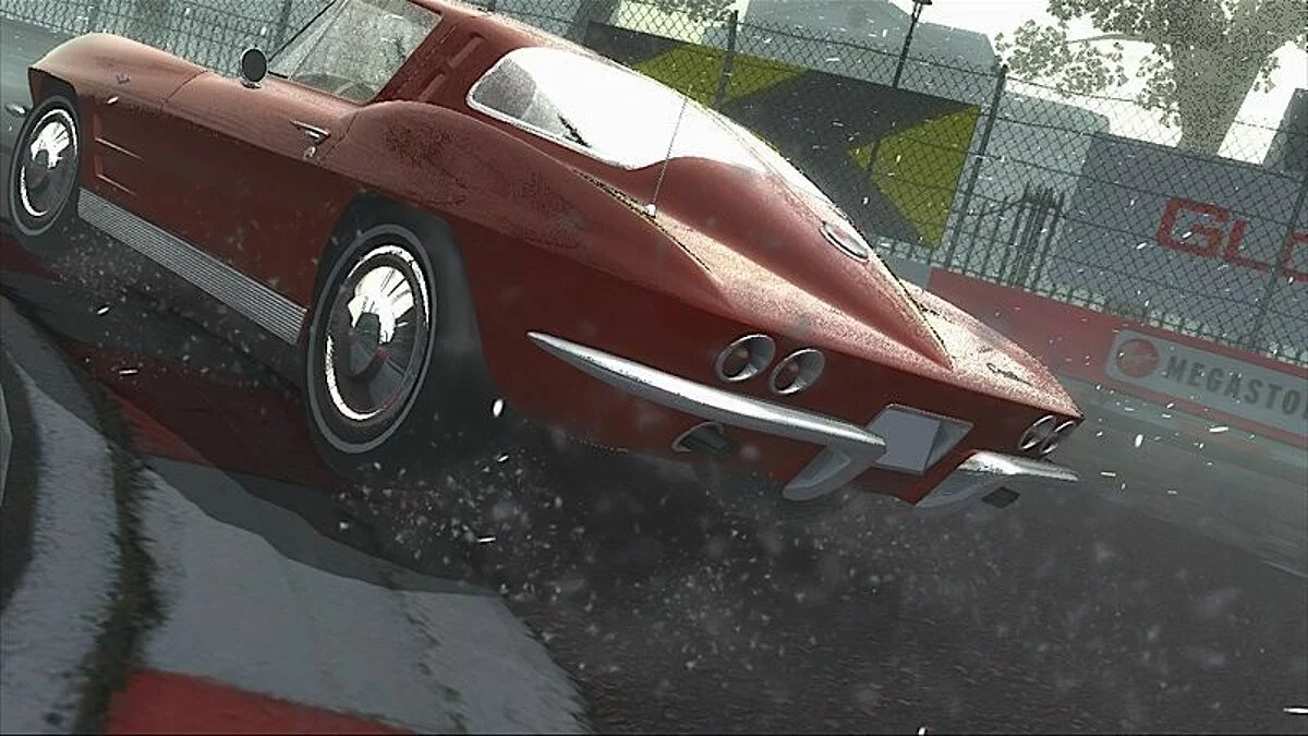 Скриншоты из Project Gotham Racing 4 / Картинка 109