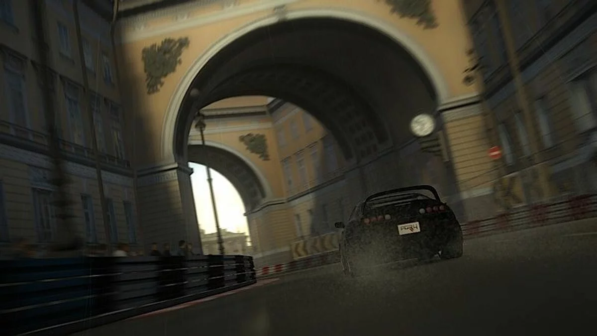 Скриншоты из Project Gotham Racing 4 / Картинка 110