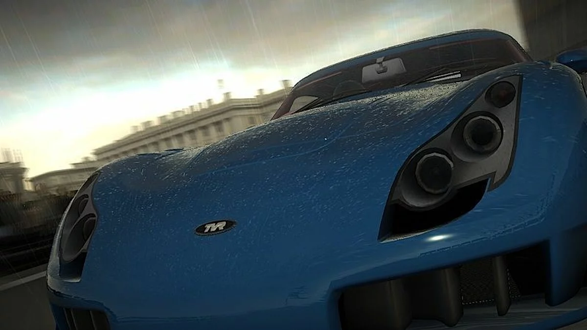 Скриншоты из Project Gotham Racing 4 / Картинка 112