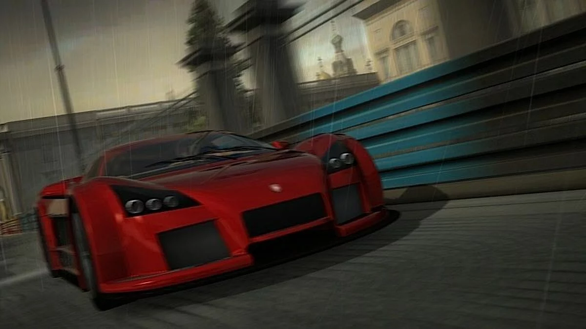 Скриншоты из Project Gotham Racing 4 / Картинка 113