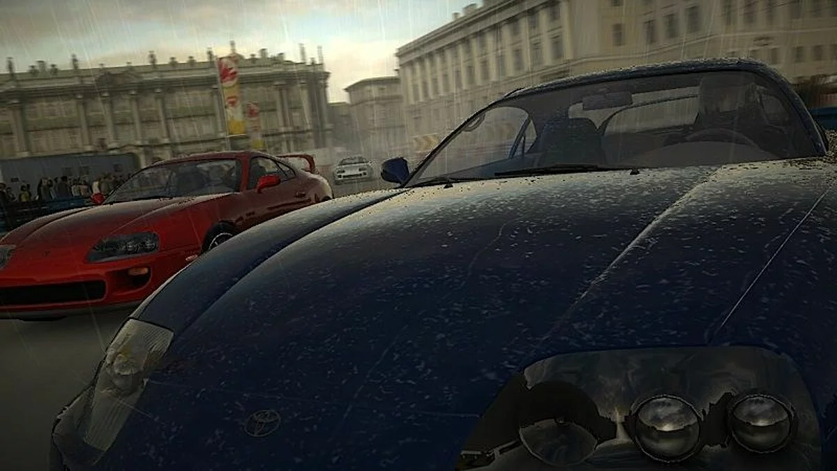 Скриншоты из Project Gotham Racing 4 / Картинка 114
