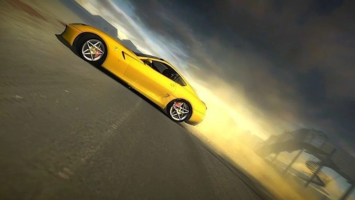 Скриншоты из Project Gotham Racing 4 / Картинка 115