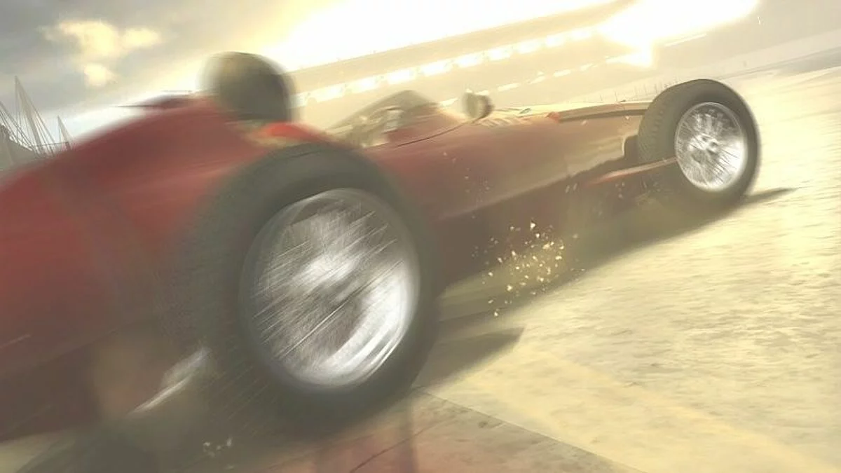 Скриншоты из Project Gotham Racing 4 / Картинка 116