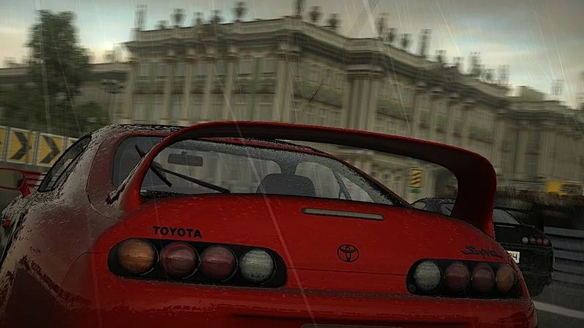 Скриншоты из Project Gotham Racing 4 / Картинка 117