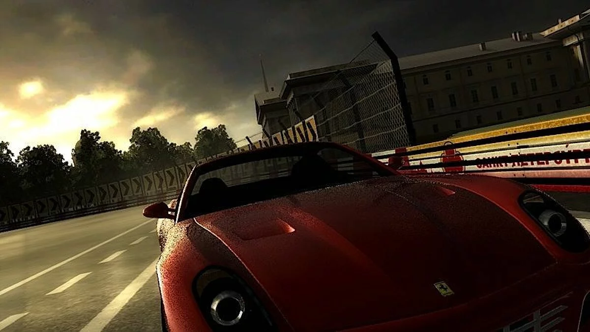 Скриншоты из Project Gotham Racing 4 / Картинка 119