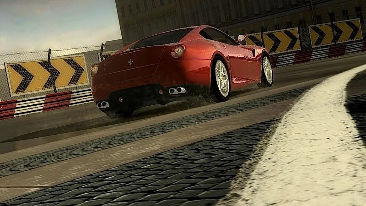 Скриншоты из Project Gotham Racing 4 / Картинка 120