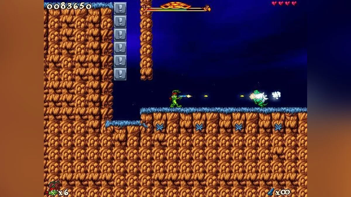 Скриншоты из Jazz Jackrabbit 2 / Картинка 8