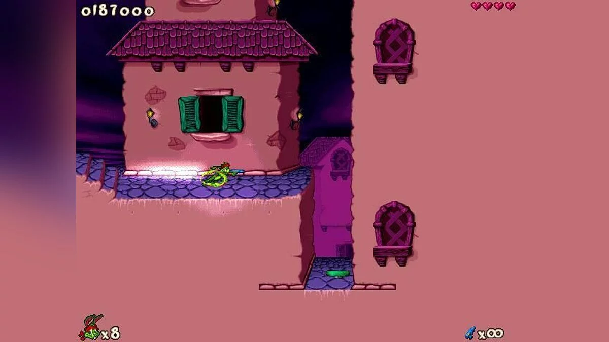 Скриншоты из Jazz Jackrabbit 2 / Картинка 29