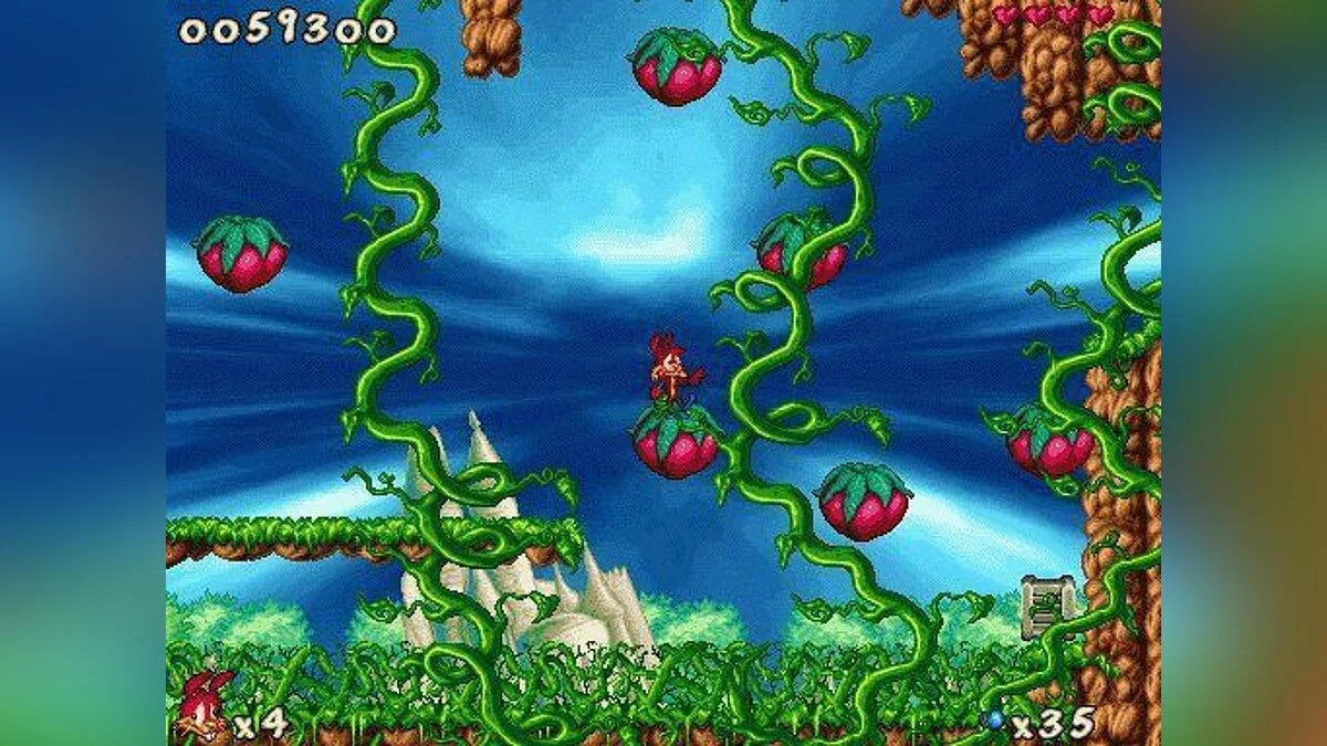 Скриншоты из Jazz Jackrabbit 2 / Картинка 88