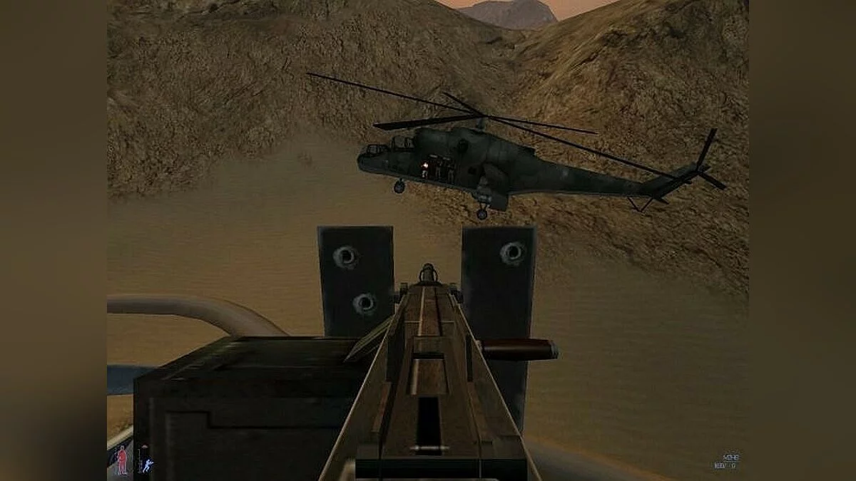 Скриншоты из I.G.I-2: Covert Strike / Картинка 121