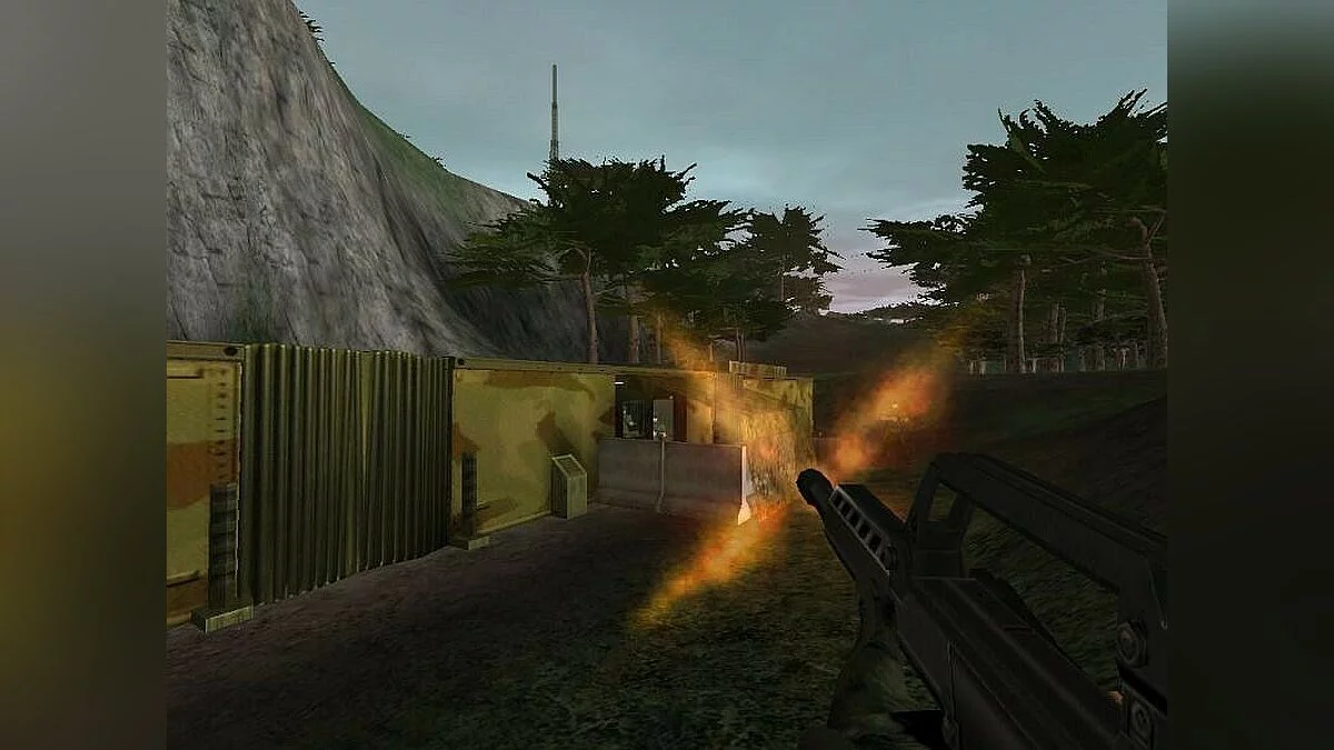 Скриншоты из I.G.I-2: Covert Strike / Картинка 120