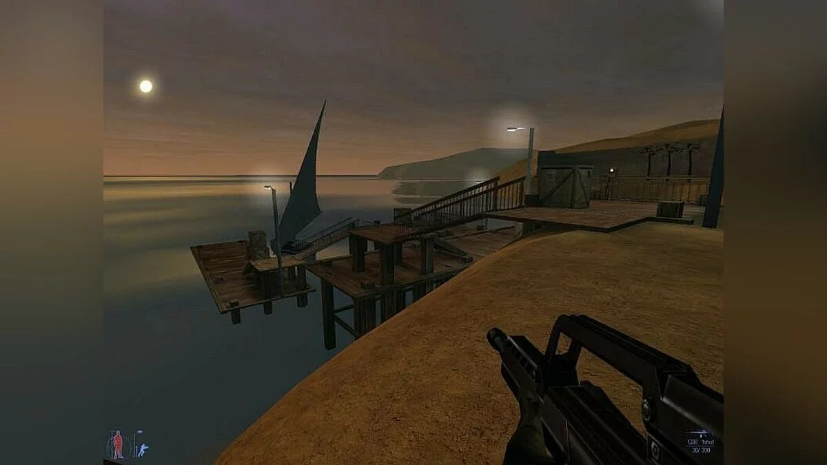 Скриншоты из I.G.I-2: Covert Strike / Картинка 124