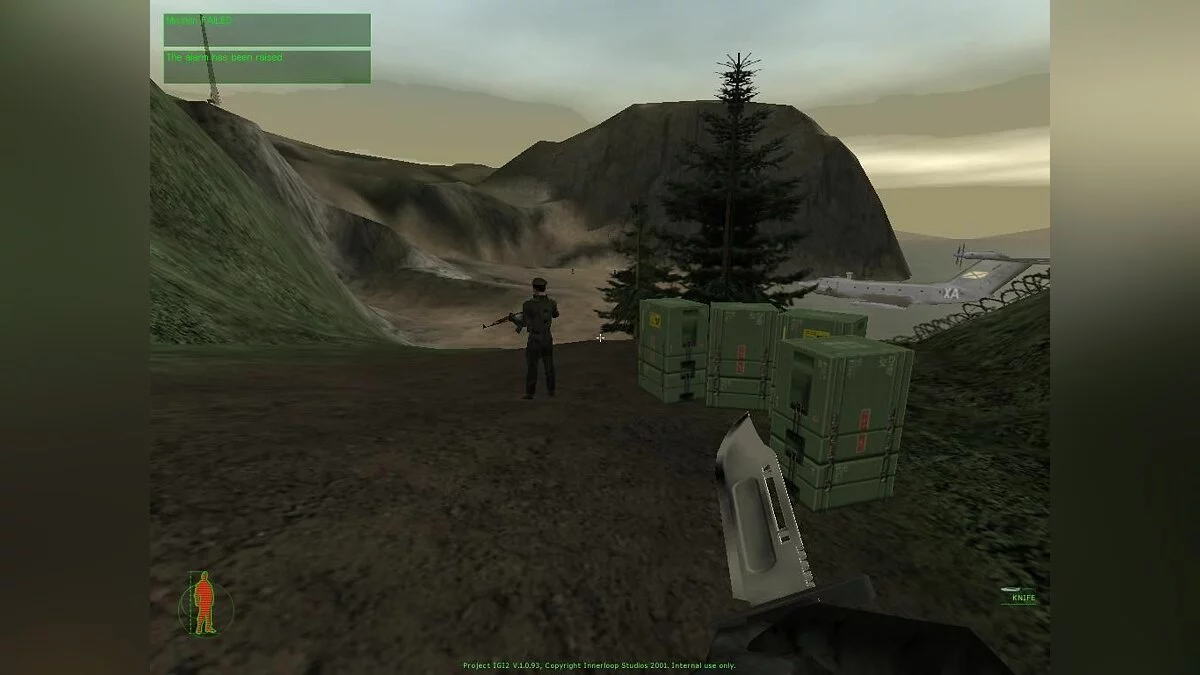 Скриншоты из I.G.I-2: Covert Strike / Картинка 3