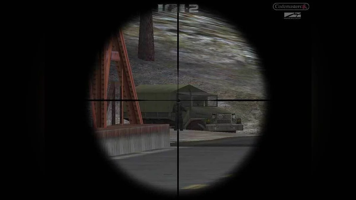 Скриншоты из I.G.I-2: Covert Strike / Картинка 4