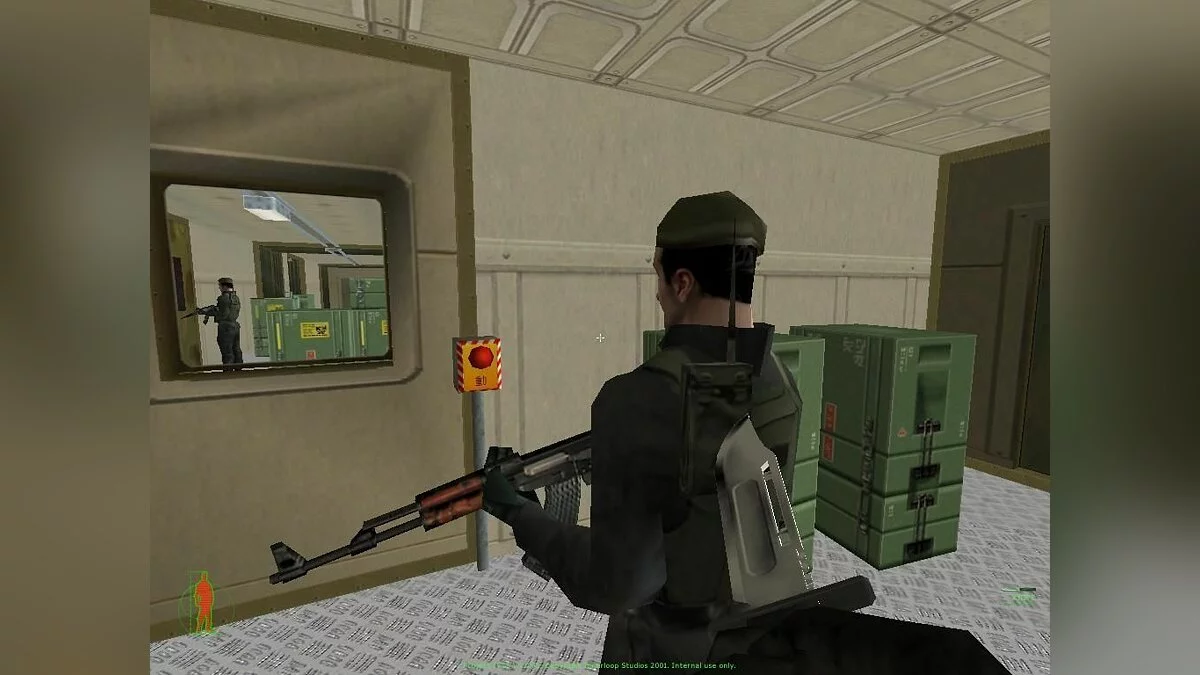 Скриншоты из I.G.I-2: Covert Strike / Картинка 5