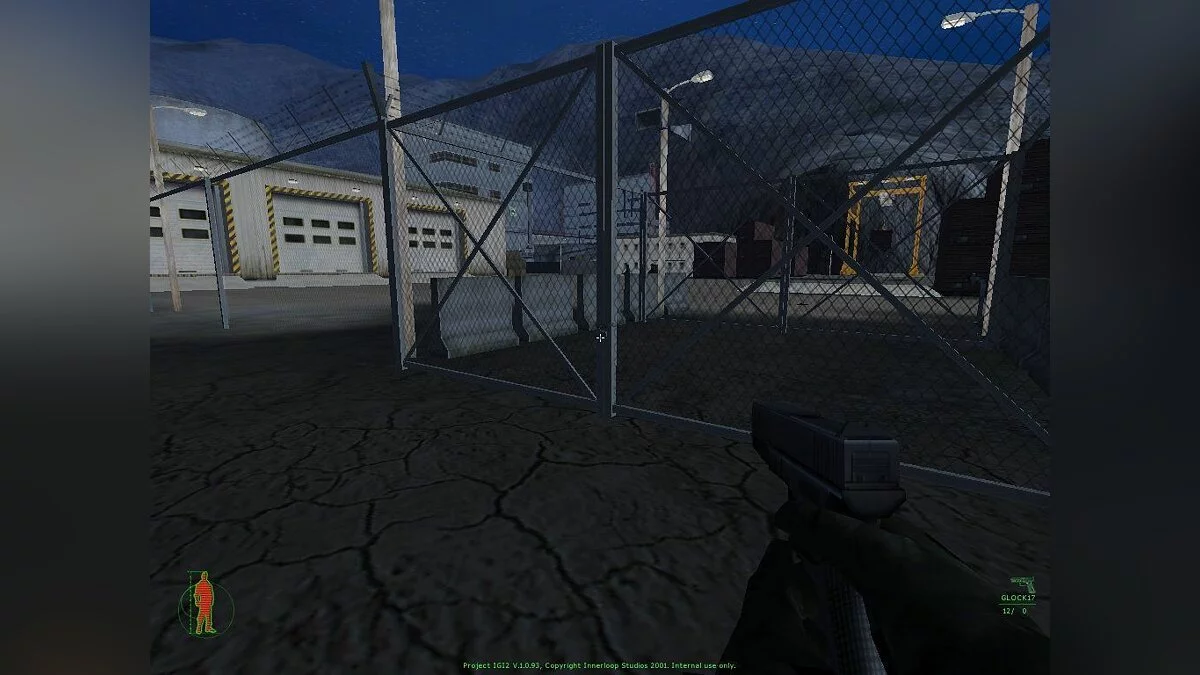 Скриншоты из I.G.I-2: Covert Strike / Картинка 6