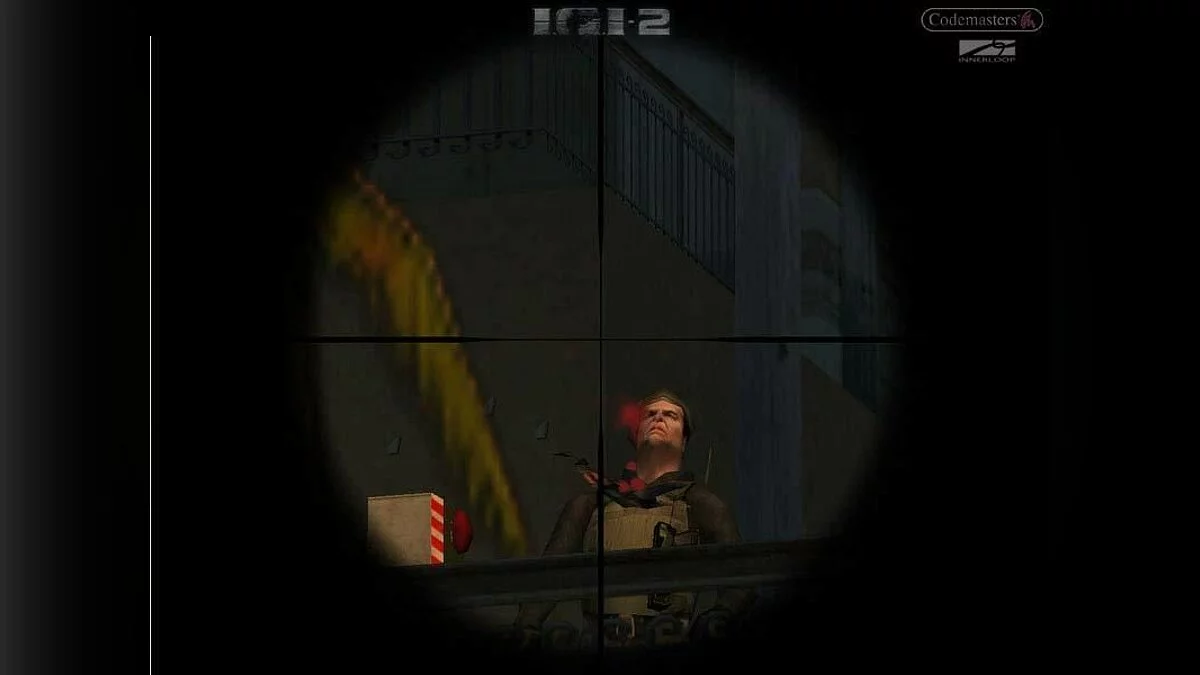 Скриншоты из I.G.I-2: Covert Strike / Картинка 8