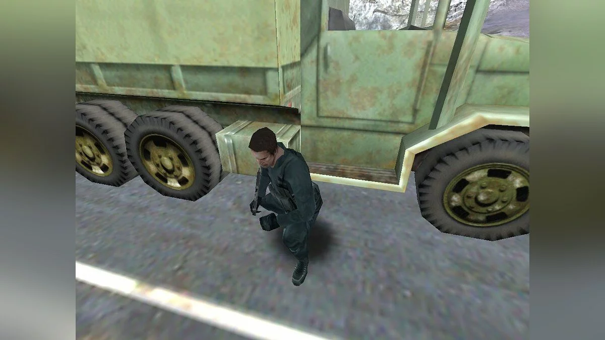 Скриншоты из I.G.I-2: Covert Strike / Картинка 10