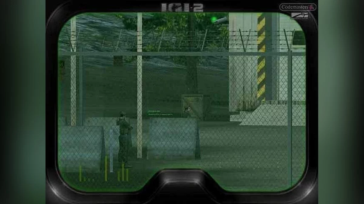 Скриншоты из I.G.I-2: Covert Strike / Картинка 16