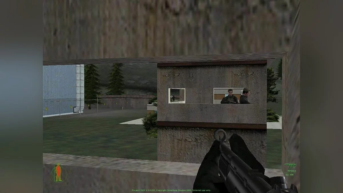 Скриншоты из I.G.I-2: Covert Strike / Картинка 19