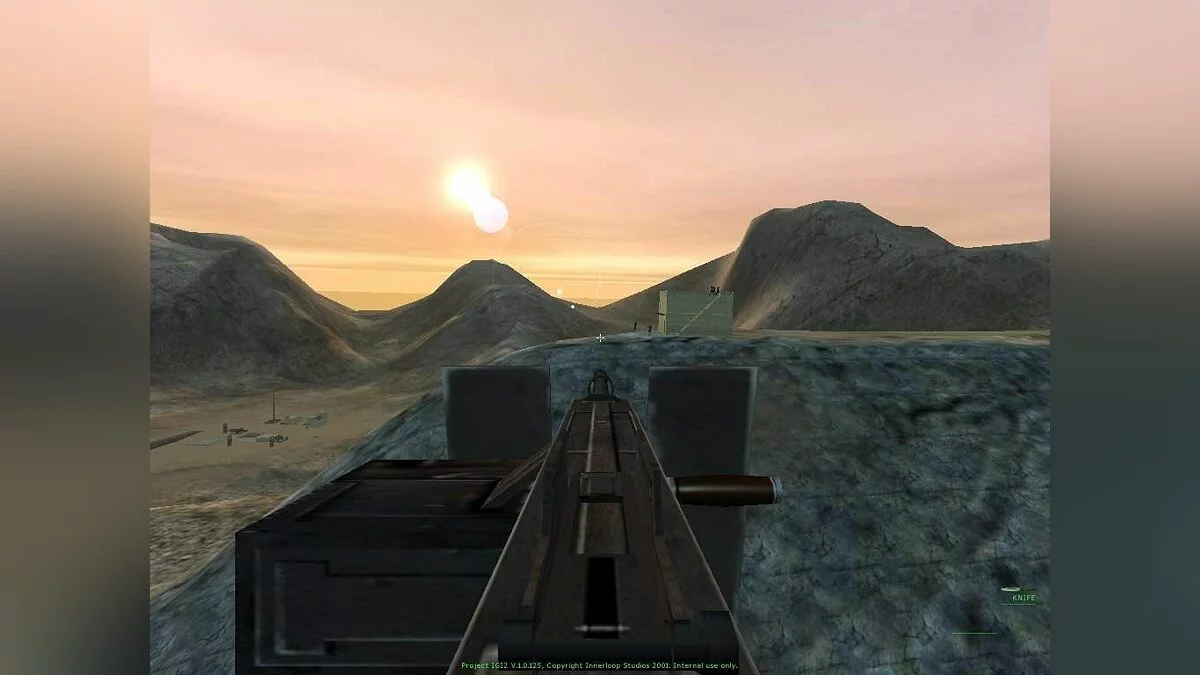 Скриншоты из I.G.I-2: Covert Strike / Картинка 23