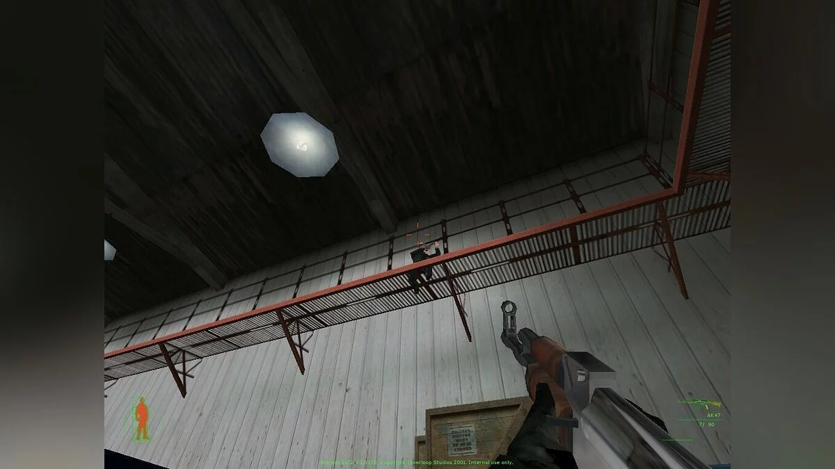 Скриншоты из I.G.I-2: Covert Strike / Картинка 26