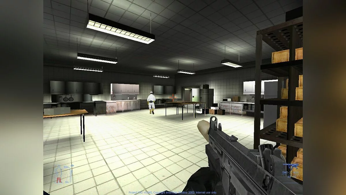 Скриншоты из I.G.I-2: Covert Strike / Картинка 33