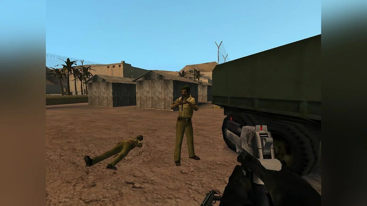 Скриншоты из I.G.I-2: Covert Strike / Картинка 37