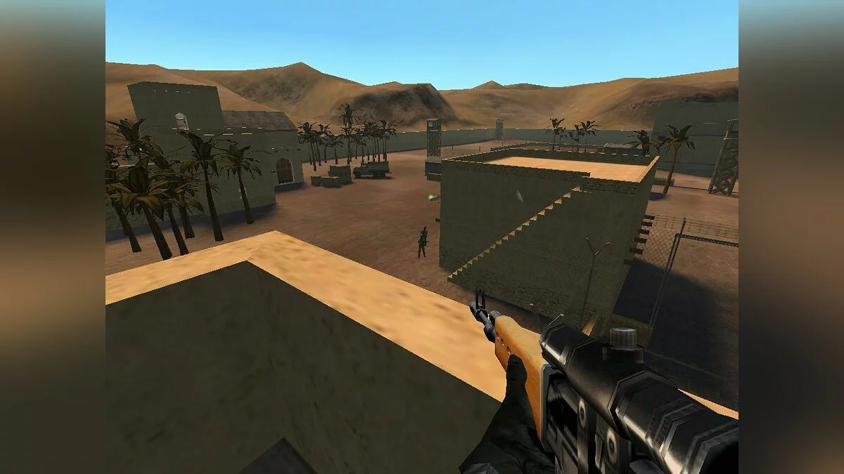 Скриншоты из I.G.I-2: Covert Strike / Картинка 38