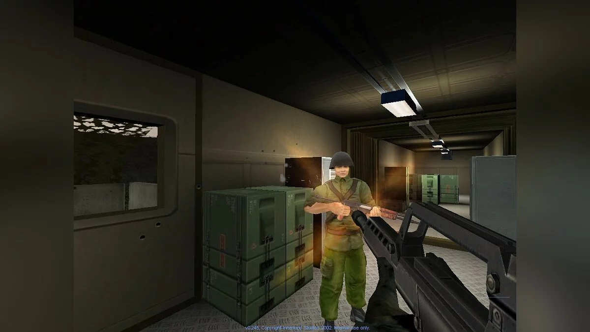 Скриншоты из I.G.I-2: Covert Strike / Картинка 40