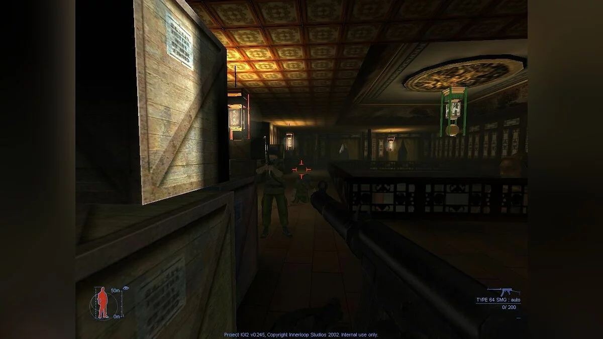 Скриншоты из I.G.I-2: Covert Strike / Картинка 43
