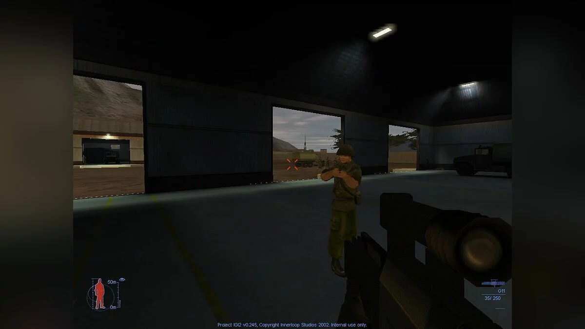 Скриншоты из I.G.I-2: Covert Strike / Картинка 45