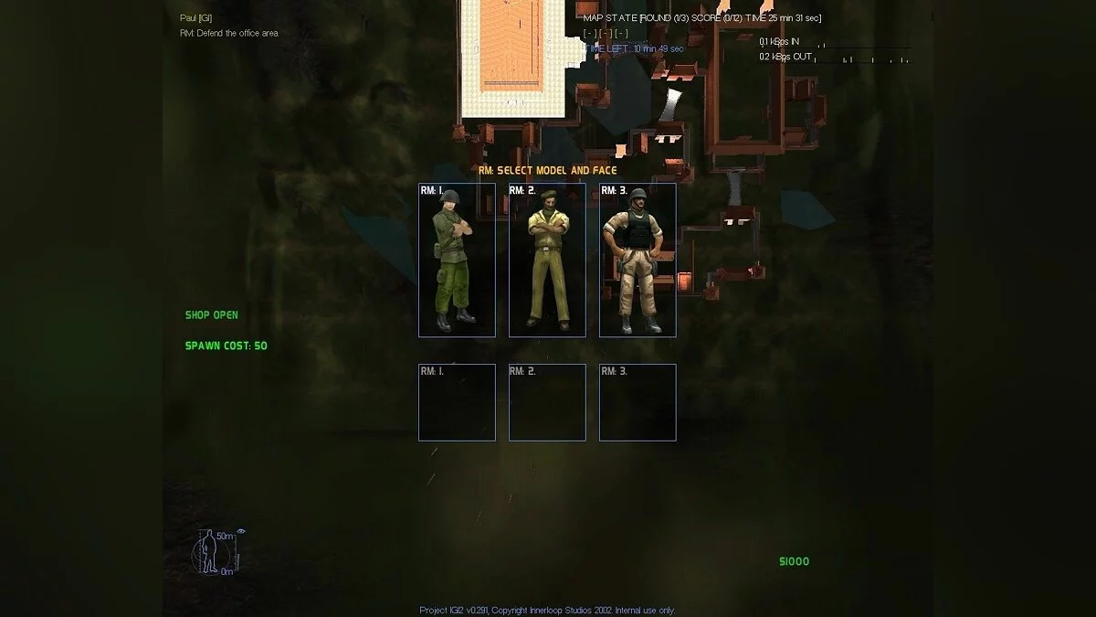 Скриншоты из I.G.I-2: Covert Strike / Картинка 48