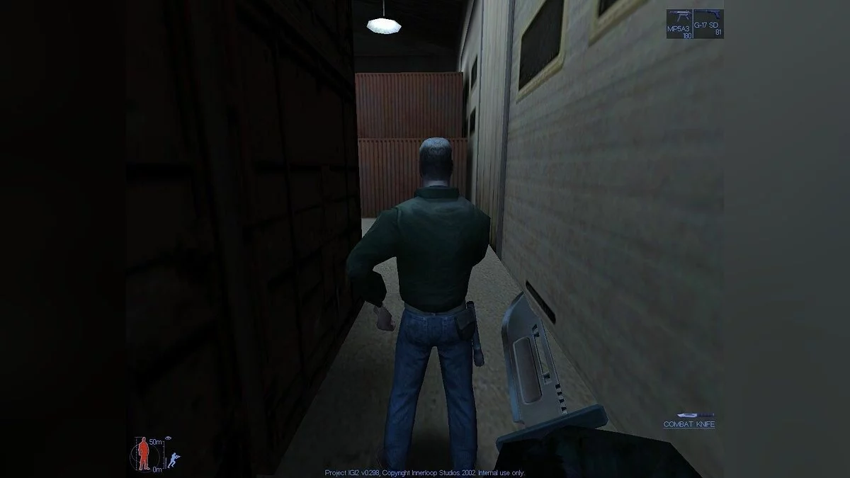 Скриншоты из I.G.I-2: Covert Strike / Картинка 56