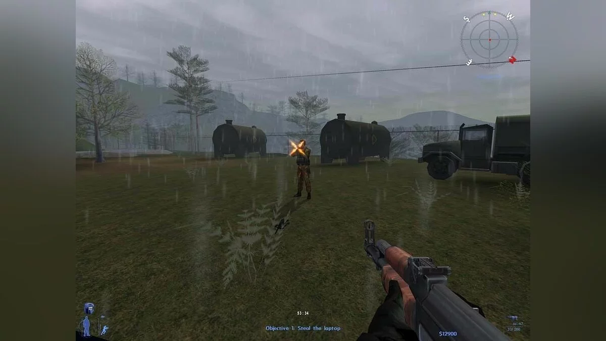 Скриншоты из I.G.I-2: Covert Strike / Картинка 65