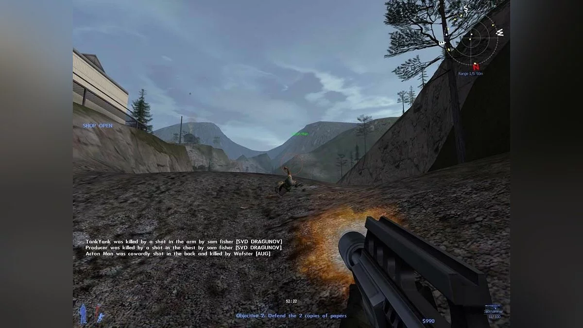 Скриншоты из I.G.I-2: Covert Strike / Картинка 67