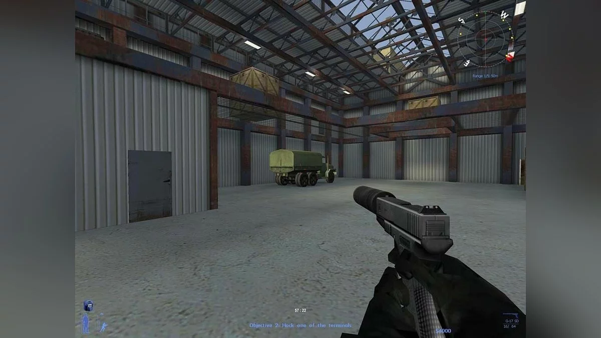 Скриншоты из I.G.I-2: Covert Strike / Картинка 72