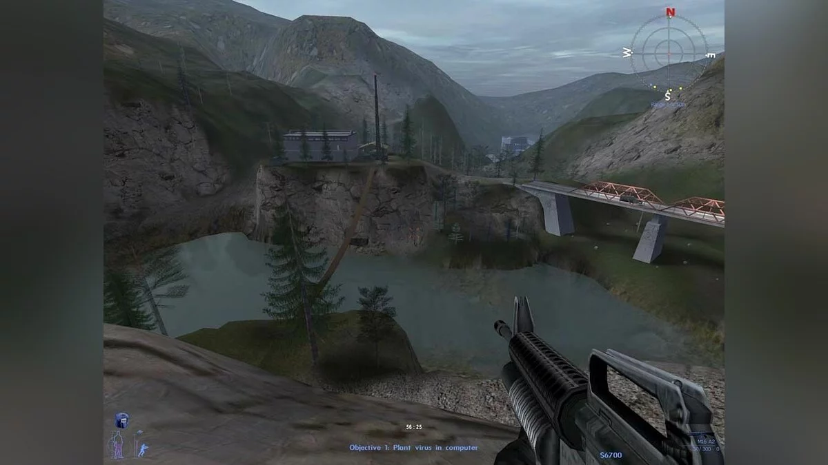 Скриншоты из I.G.I-2: Covert Strike / Картинка 74