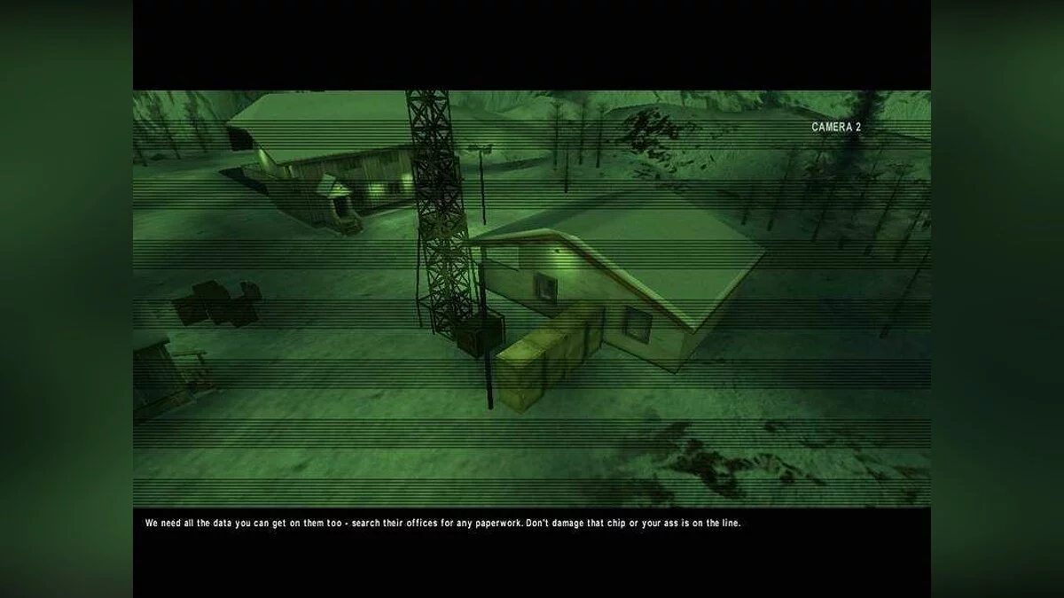 Скриншоты из I.G.I-2: Covert Strike / Картинка 85
