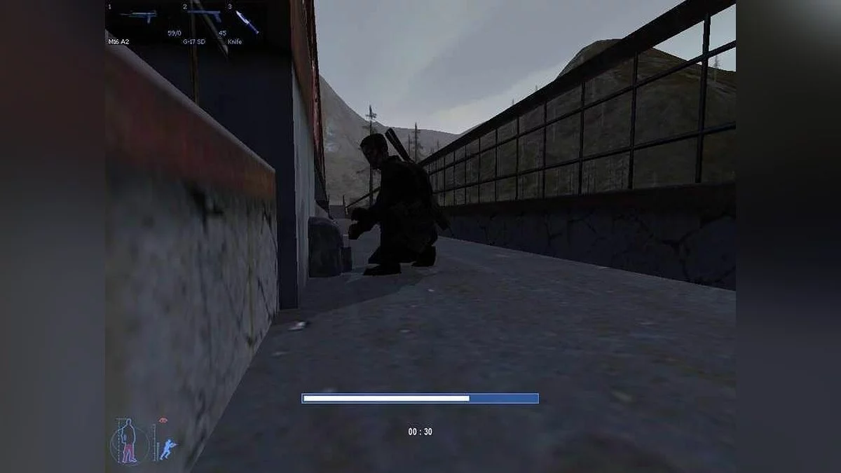 Скриншоты из I.G.I-2: Covert Strike / Картинка 92