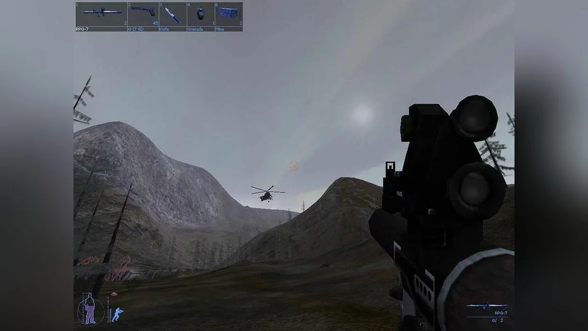 Скриншоты из I.G.I-2: Covert Strike / Картинка 93