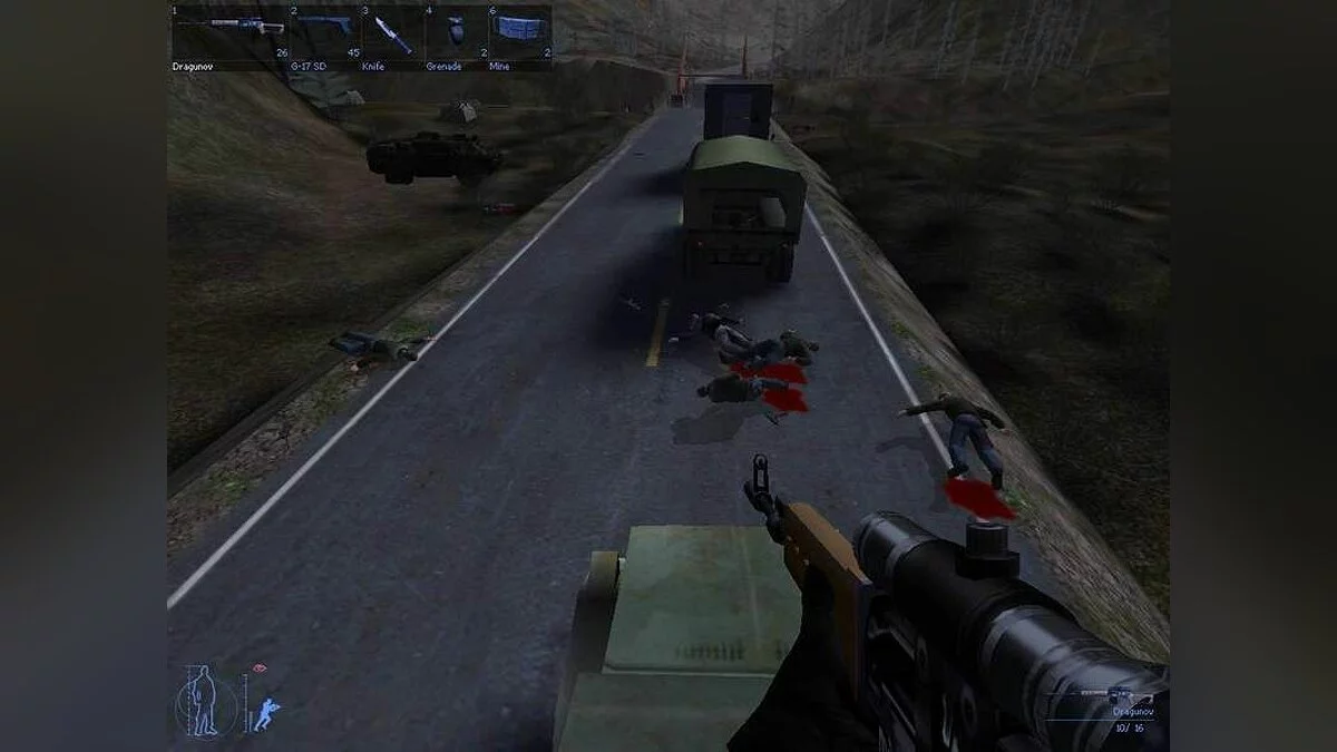 Скриншоты из I.G.I-2: Covert Strike / Картинка 95